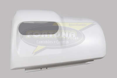 Foto de DEFLETOR COLUNA CABINE P94/114/24/64 - L.D - Marca Compatível