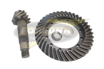 Foto de COROA E PINHAO DIFER. MERITOR 145 - 8X39 - Marca Compatível