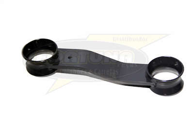 Foto de SUPORTE TRASEIRO CABINE 94/114/124 (CURVADO) - Marca Compatível