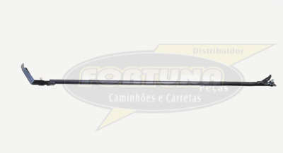 Foto de BARRA MANOBRA CAMBIO SCANIA S4/P/R - Marca Compatível