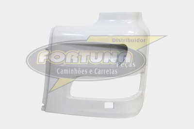 Foto de MOLDURA FAROL DAF XF - LD - Marca Compatível