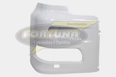 Foto de MOLDURA FAROL DAF XF - LE - Marca Compatível