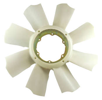 Foto de HÉLICE MOTOR T/R124 8 PAS - = 677mm = (MENOR) - Marca Compatível