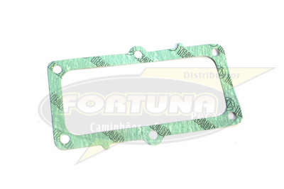 Foto de JUNTA TAMPA LATERAL CAMBIO SCANIA GRSO905 - Marca Compatível
