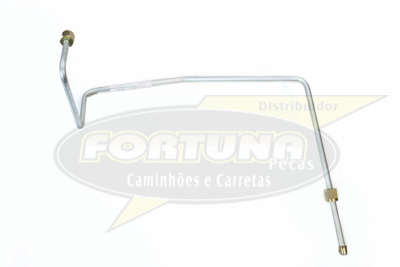 Foto de TUBO FREIO MOTOR SCANIA S4 (CILINDRO) - Marca Compatível