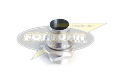 Foto de CONEXAO COMPRESSOR AR SCANIA - Marca Compatível