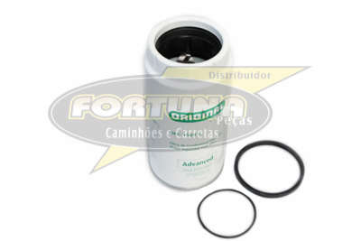 Foto de FILTRO COMBUSTIVEL DAF XF - SECUNDARIO - Marca Compatível