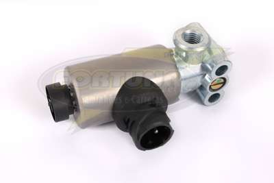 Foto de VALVULA SOLENOIDE - 24V SCANIA/DAF - Marca Compatível