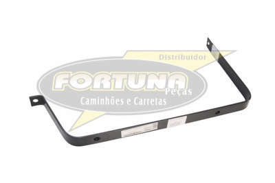 Foto de SUPORTE PROTETOR CALOR SILENCIOSO SCANIA T/R 114/24 (SUP) - Marca Compatível