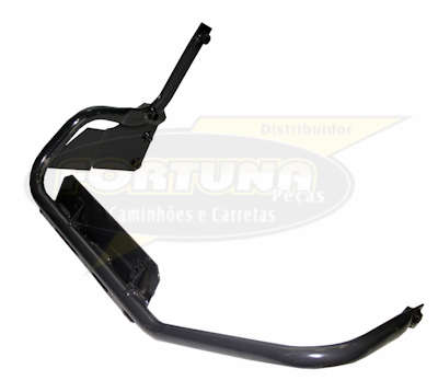 Foto de ESTRIBO CAIXA BATERIA R114/124 - Marca Compatível