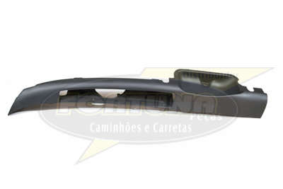 Foto de MOLDURA INFERIOR PARABRISA S5 PGR -L.E - Marca Compatível