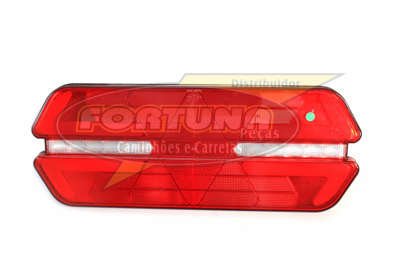 Foto de LANTERNA CARRETA GUERRA 2012> LED. LE - MOD. TRIPLO X - Marca Compatível