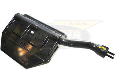 Foto de SUPORTE PARAL. TRASEIRO T.E. S4 - Marca Compatível