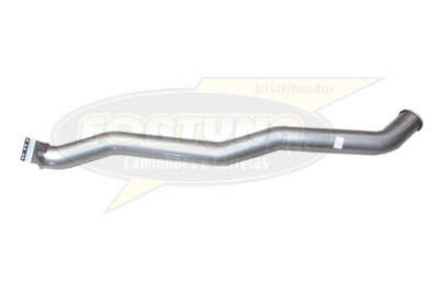 Foto de TUBO SAIDA CATALIZADOR T/R124 - Marca Compatível