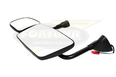 Foto de RETROVISOR SCANIA S5/PGR L.E - COMPL.+AUXILIAR - Marca Compatível