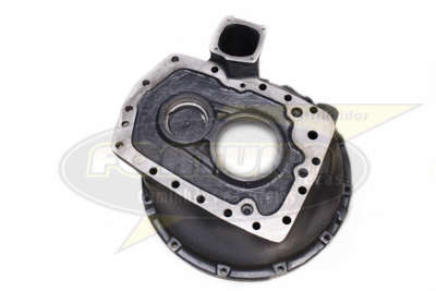 Foto de CAPA SECA CAMBIO VOLVO VOLVO VT 2214B/2514B/2814B - Marca Compatível
