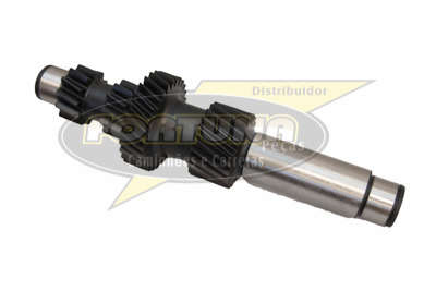 Foto de EIXO INTERMEDIARIO CAMBIO VOLVO VT  2014/2214 - Marca Compatível