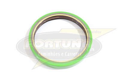 Foto de RETENTOR CUBO TRASEIRO VOLVO N/NL/FH C/ REDU. - RAN3 - Marca Compatível