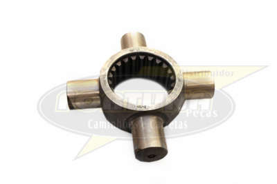 Foto de CRUZETA DIFERENCIAL MERITOR MD150/610 (BLOQUEIO) - Marca Compatível