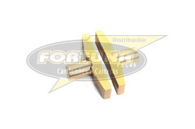 Foto de PASTILHA DESLIZANTE DO GARFO GRSO 825/905 - Marca Compatível