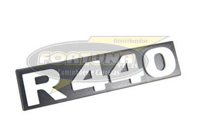Foto de LETREIRO POTENCIA R440 - SCANIA S4 - Marca Compatível