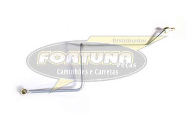 Foto de TUBO OLEO CILINDRO ACION. EMBREAGEM SCANIA S4/S5 - Marca Compatível