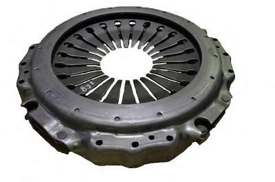 Foto de PLATÔ EMBREAGEM MB1935/41/38/AXOR/IVECO TODOS - Marca Compatível