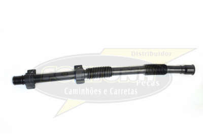 Foto de TUBO ADMISSAO COMPRESSOR AR SCANIA S5/PGR - Marca Compatível