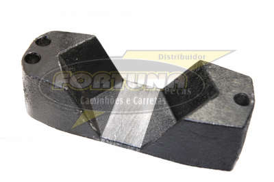 Foto de SUPORTE COXIM TRASEIRO MOTOR VOLVO N/NL10/12 - Marca Compatível