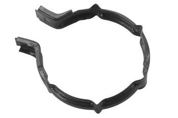 Foto de ABRAÇADEIRA ESCAPE VOLVO FH/NH/FM - Marca Compatível