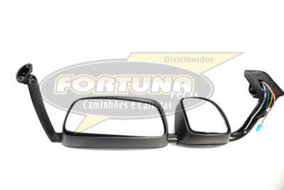 Foto de RETROVISOR DAF XF - LD - Marca Compatível