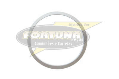 Foto de ANEL AJUSTE EIXO SEC. CAMBIO VOLVO VT - 2.30MM - Marca Compatível