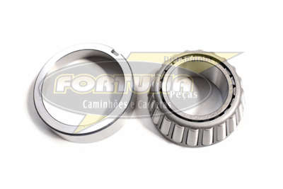 Foto de ROLAMENTOS F15348 - CONJUNTO FIXO VT/I-SHIFT - Marca Compatível