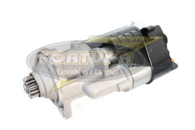 Foto de MOTOR PARTIDA DAF XF95/XF105 24V - Marca Compatível