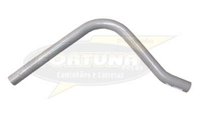 Foto de TUBO SAÍDA SILENCIOSO T/R 113/143 L.E - Marca Compatível