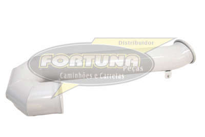 Foto de TUBO SAIDA CATALIZADOR DAF XF 105 - Marca Compatível