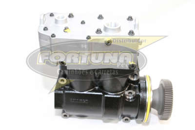 Foto de COMPRESSOR AR WABCO DAF XF - Marca Compatível