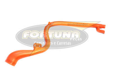 Foto de TUBO ABASTECIMENTO OLEO SCANIA S4/S5 - Marca Compatível