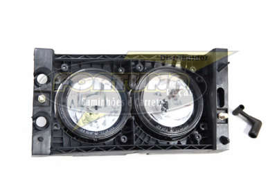 Foto de FAROL AUXILIAR DAF XF - LD - Marca Compatível