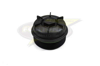 Foto de TAMPA FILTRO COMBUSTIVEL SCANIA PGR/NTG/XPI D13 - 1 - Marca Compatível