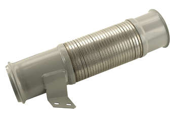 Foto de TUBO FLEXIVEL ESCAPE SCANIA S4/PGR (470MM) - Marca Compatível