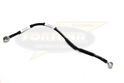 Foto de TUBO FILTRO COMBUSTIVEL SCANIA PGR - Marca Compatível
