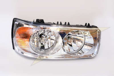 Foto de FAROL DAF XF/CF - LD - Marca Compatível