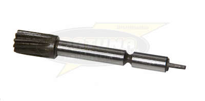 Foto de PINHÃO VELOCIMETRO 09 DENTES - GR871 - Marca Compatível