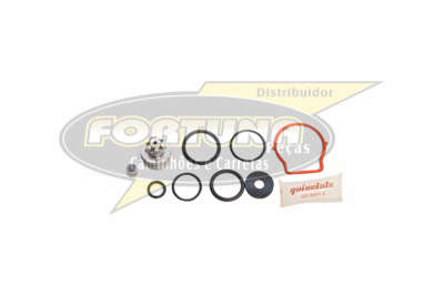 Foto de REPARO VALVULA PORPORCIONAL FREIO MOTOR SCANIA S5 - Marca Compatível