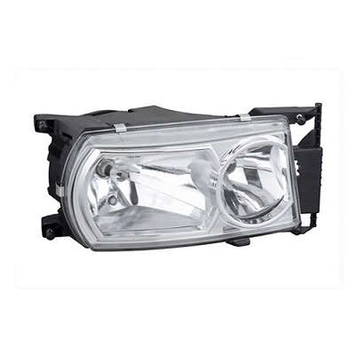 Foto de FAROL SCANIA S5 R500/470 - LD - (H7/H1) - Marca Compatível