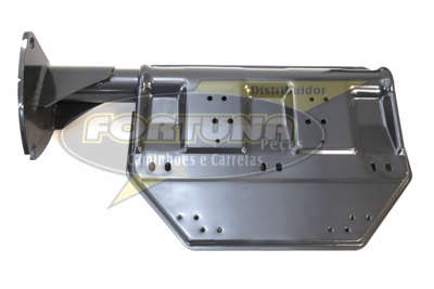 Foto de SUPORTE PARAL. TRASEIRO D.E. S4/S5 - Marca Compatível