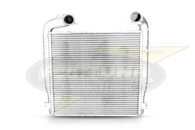 Foto de RADIADOR INTERCOOLER SCANIA S5 - G - Marca Compatível