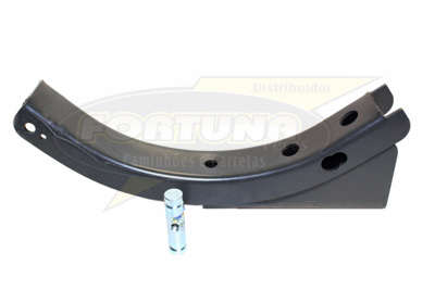 Foto de SUPORTE TANQUE COMB. S5 PGR/HIGHLINE 2004 A2008 - Marca Compatível