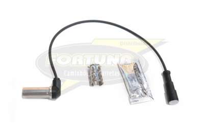 Foto de SENSOR ABS DAF XF/CF - TRAS - Marca Compatível